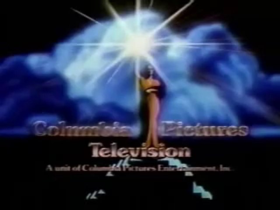 Columbia Pictures Television (open matte - 1990)