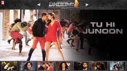 Dhoom 3 songs - jukebox