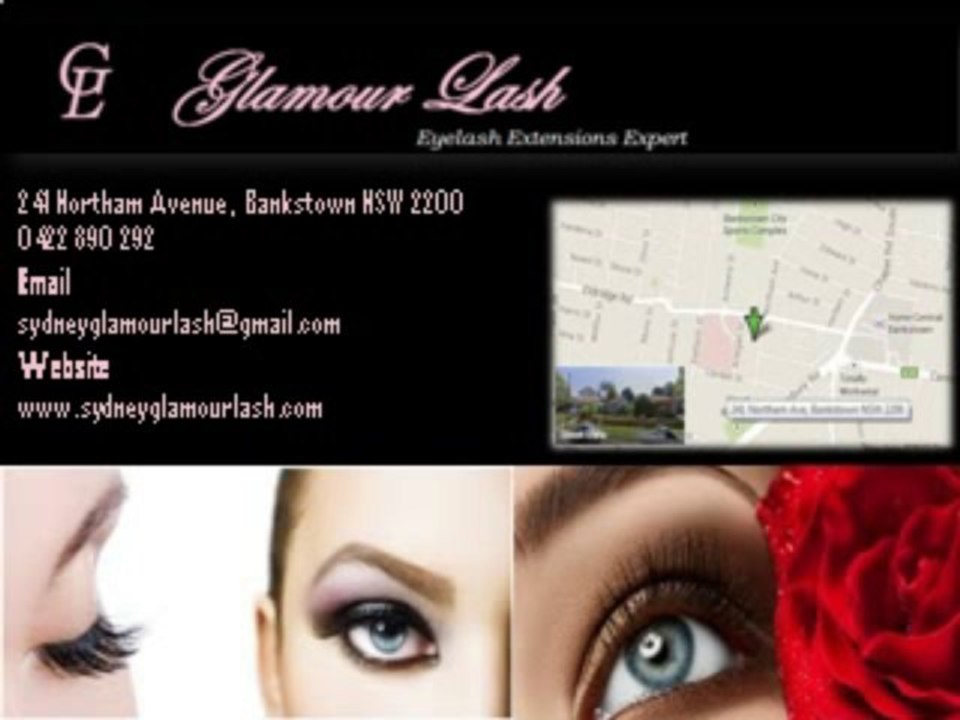 Glamour Glass