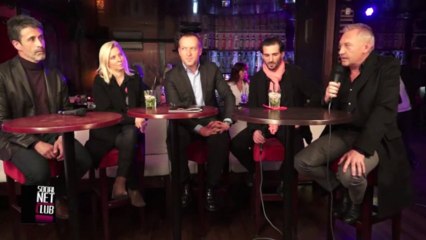Social Net Club 2ème partie de l'émission de novembre 2013