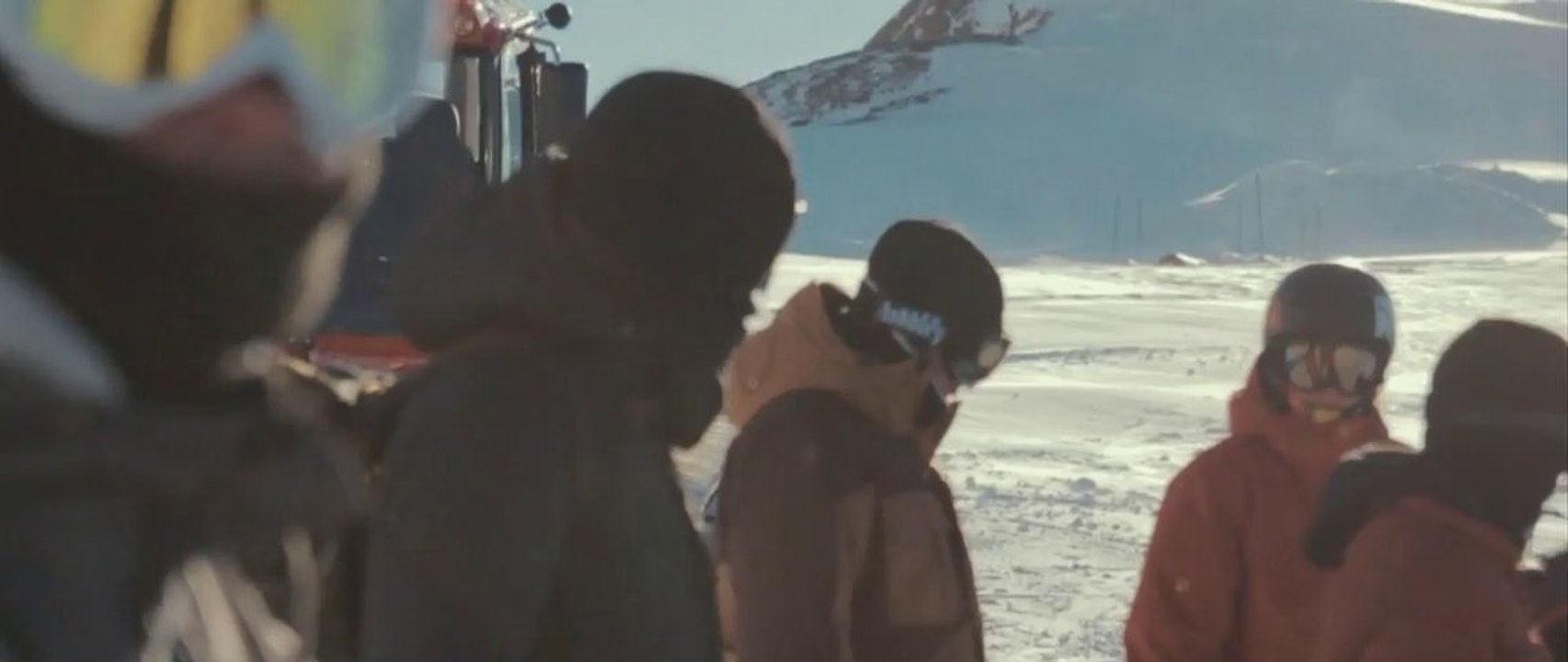 Nitro Snowboards Team-Weekend - Kitzsteinhorn 2013