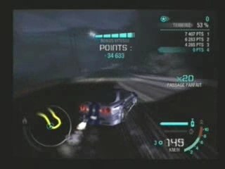 NFSC 1million drift skyline