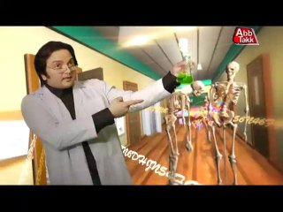 AbbTakk - Hazraaaat - Nisar Khoro - Ep 13 (Part 2)