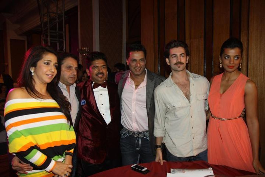 Bolly Celebs at  25th anniversary  celebrations of  Shiva's Stylo