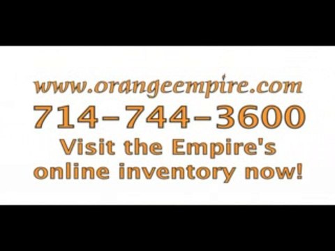 Pre-Owned Dealer Tustin, CA | Pre-Owned Dealership Tustin, CA