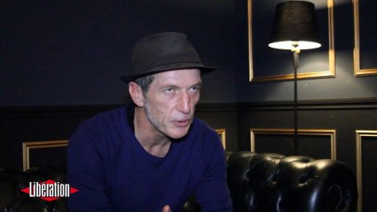 Miossec : "Je lis Libé depuis que je suis gamin"
