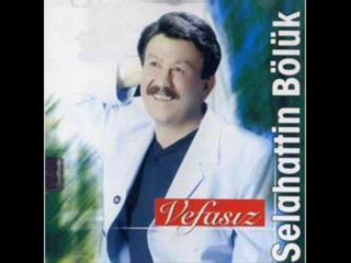 SELAHATTİN BÖLÜK VİCDANSIZ