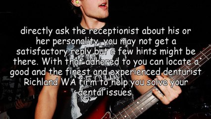 All About Denturist Richland WA Reputation Management