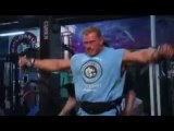 Dennis Wolf bodybuilder workout Hungry Like A Wolf VIDEO 2010  {MotivationBuild}
