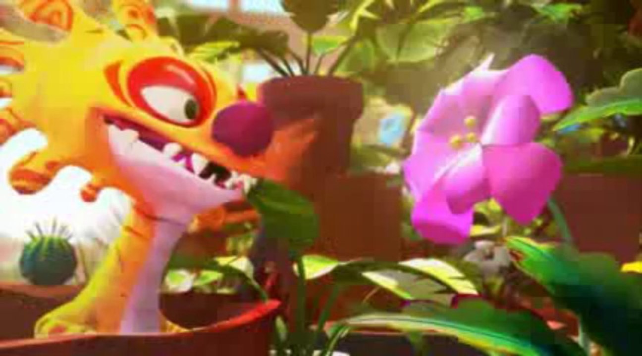 ---CGI 3D Animated Short HD- --Monsterbox--  by - Team Monster Box