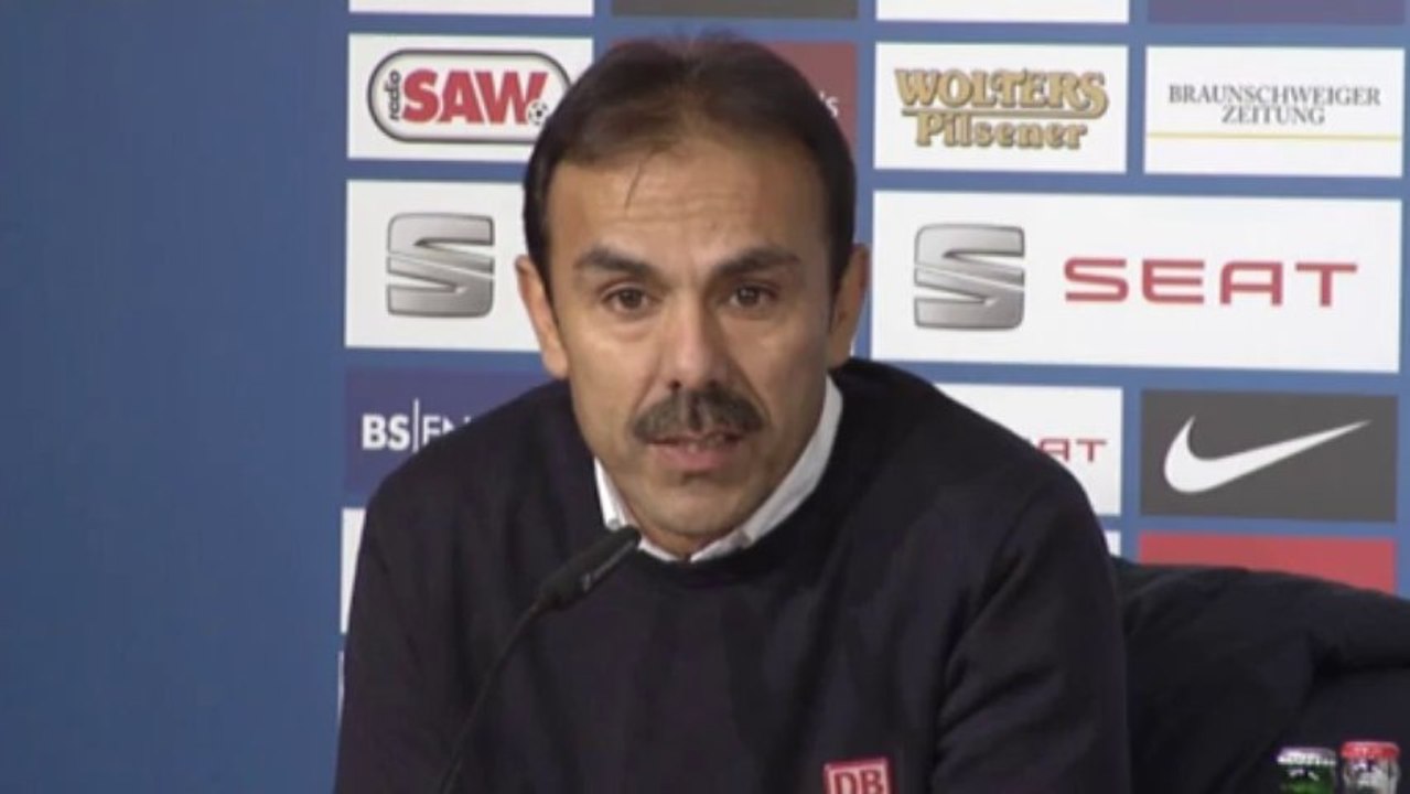 Luhukay adelt Ronny: Beeindruckender Wegbereiter