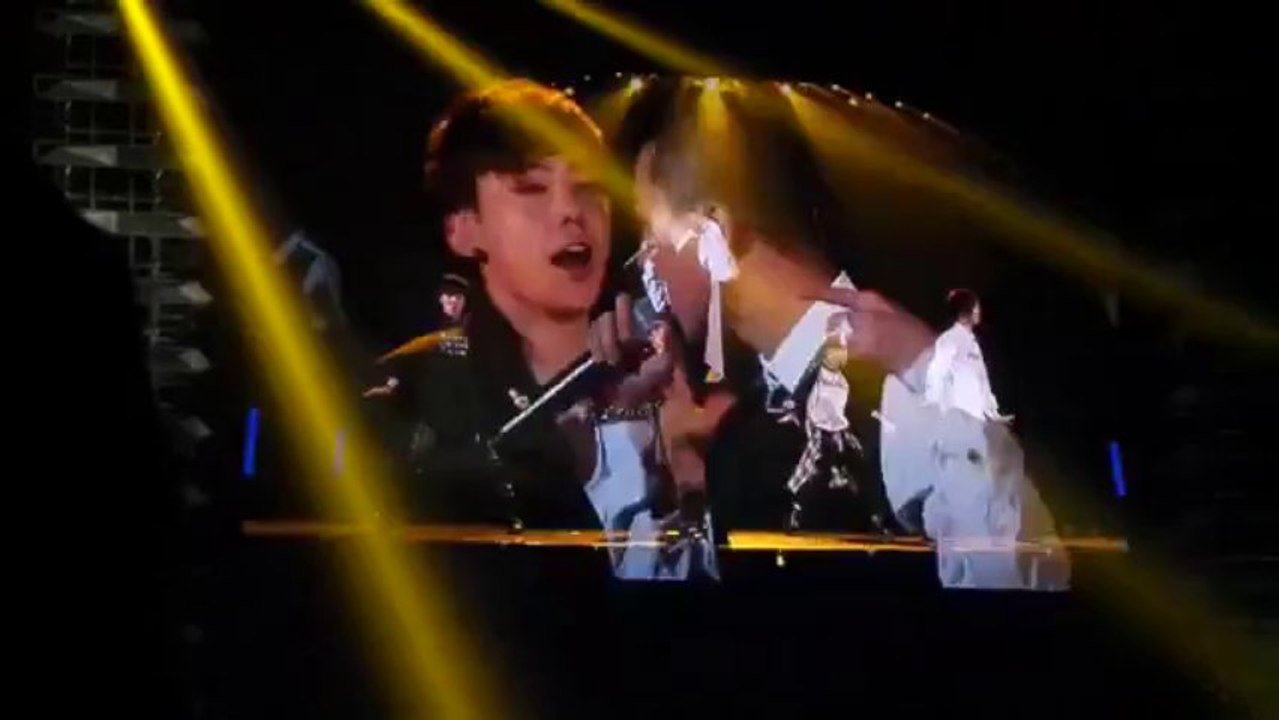 131130 Kyocera Dome - GO UP