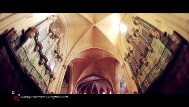 Video Aix en Provence et le Pays d'Aix - Destination Tourisme d'Affaire