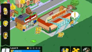 The Simpsons tapped out unlimited free donuts hack