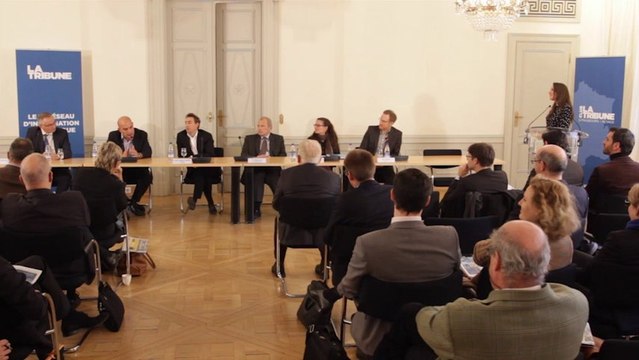 Club La Tribune Strasbourg & Alsace - L'innovation des PME : l'arme anti crise