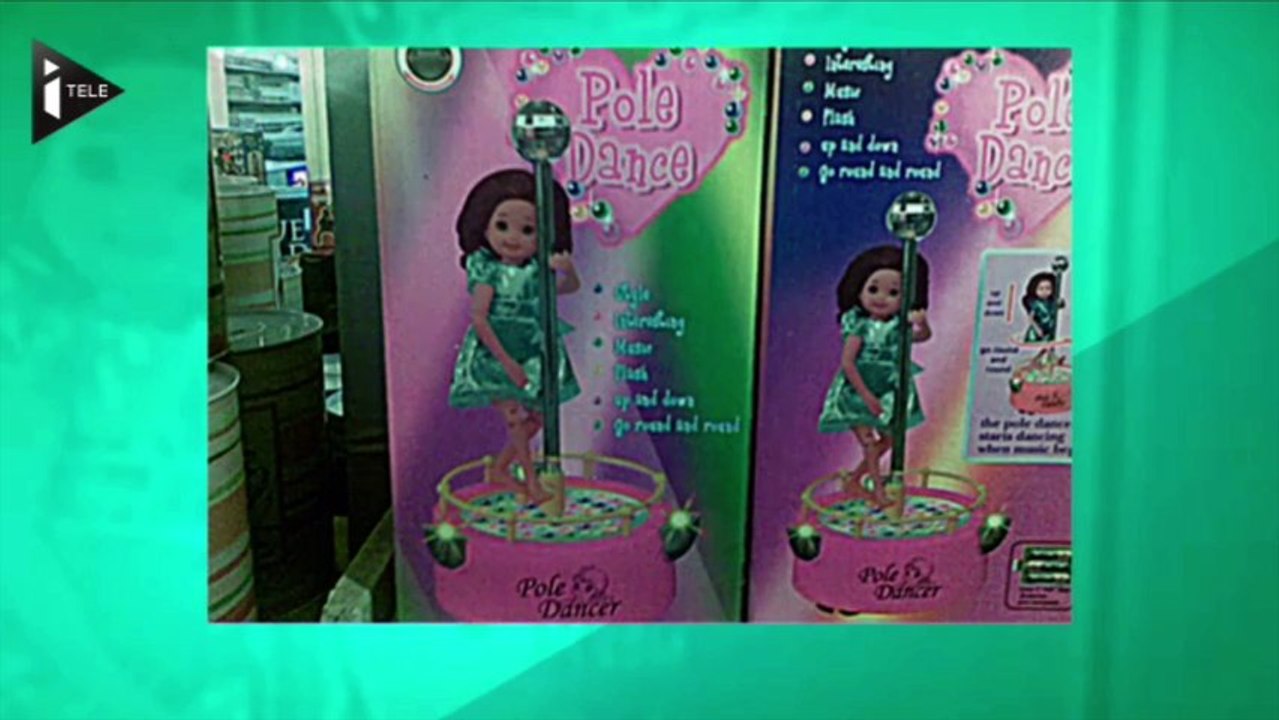 Extrait de CQFD sur iTele - Les pires cadeaux de noël