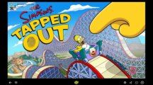 Simpsons Tapped Out Donut Hack Unlimited Donuts Dirrect download