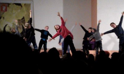 Hip HOP Téléthon Saint Christol 2013