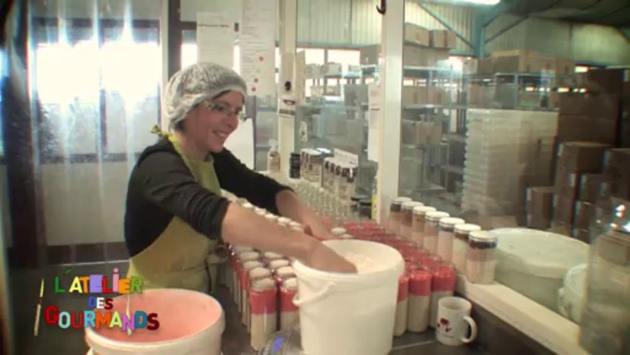 L'atelier des Gourmands : Légendes gourmandes