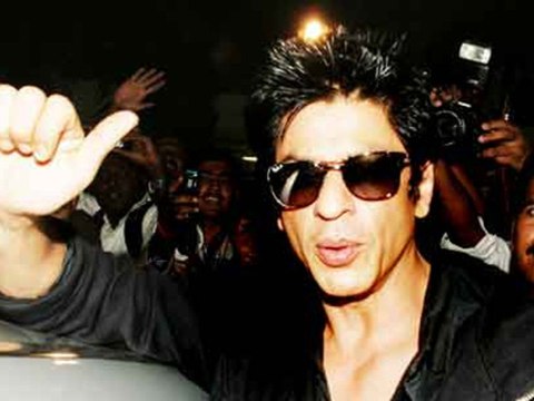 Shahrukh Khans New Year Resolution