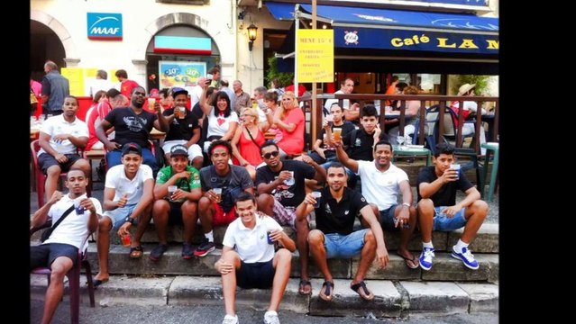 Rétrospective 2013 Pôle espoir_france St Denis de la réunion