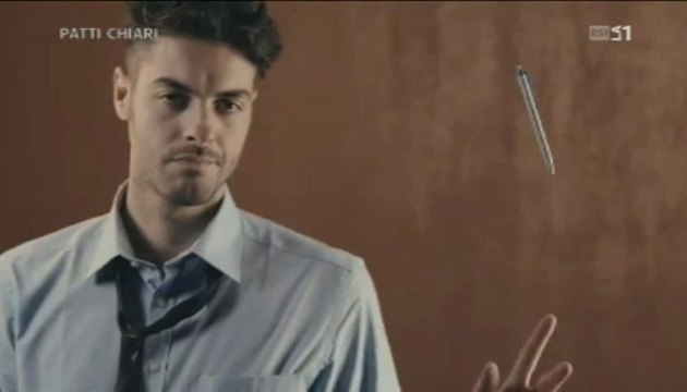 Patti Chiari servizio lavanderie Panni Chiari 6/12/2013 LA1