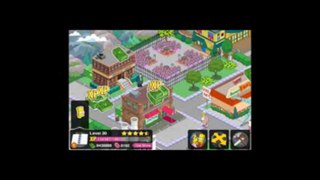 Hack The Simpsons Tapped Out 4.3.0 (Squidport _ 4th of July)