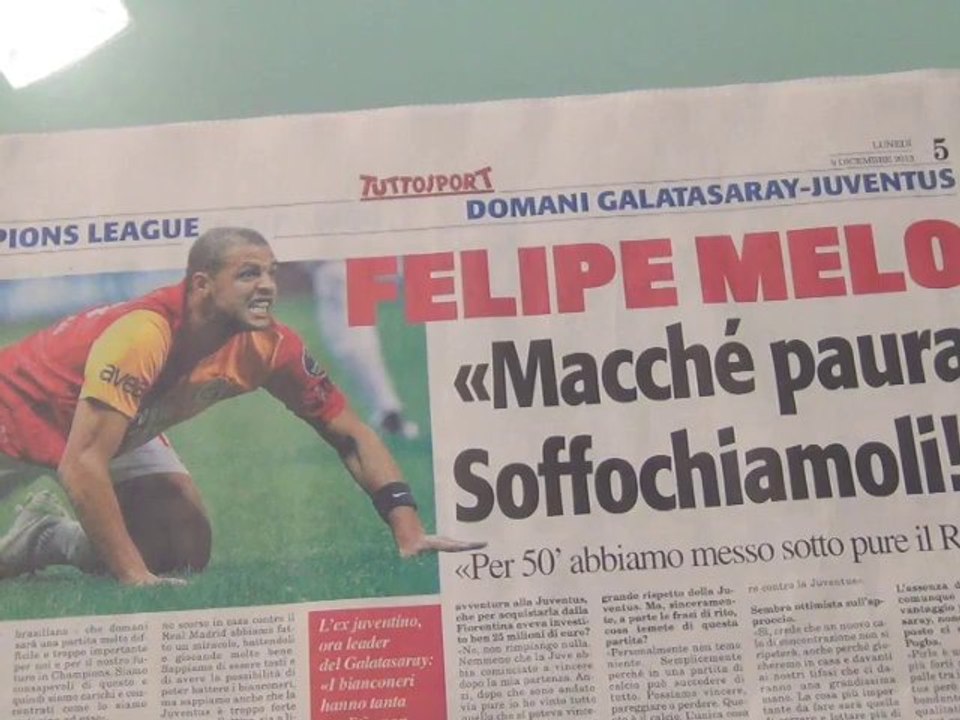 JUVENEWS.EU - Rassegna stampa 9 dicembre 2013