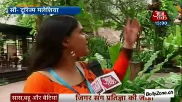 Saas Bahu Aur Betiyan [Aaj Tak] 9th December 2013 Video Watch Online - Pt2