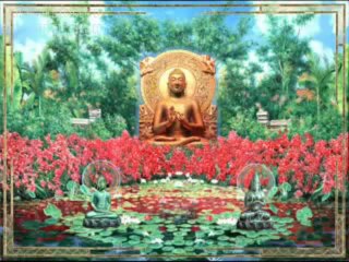 Buddham Saranam Gachcahmi Angulimal - by abhi0320