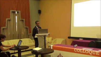 Zouhaire LAMRANI - Rachid JANATI-IDRISSI : La plateforme Claroline : moyen alternatif pour une préparation en ligne du Concours National d’Agrégation de Sciences Naturelles au Maroc