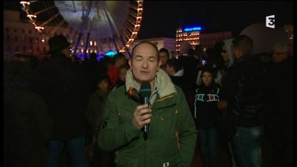 Emission spéciale Fête des lumières 2013