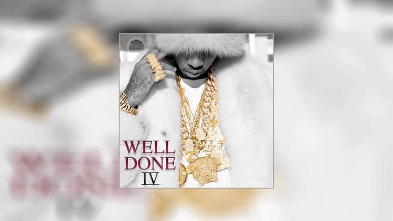 Tyga ft. Honey Cocaine - Pressed  (Well Done 4)