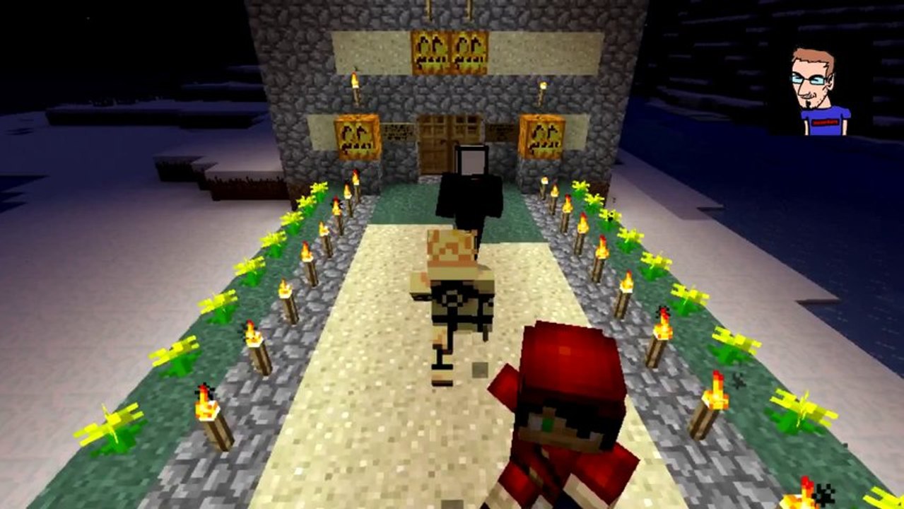 Celebrando el cumpleaños de Senior en Minecrá | ¡Putos niños rata! | Putas y Trolls | P1chu dormilon