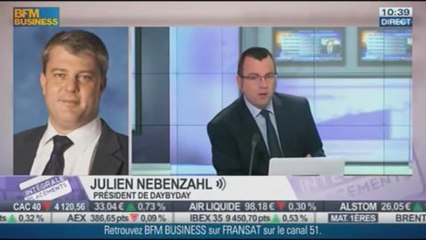 Le Match des Traders: Jean-Louis Cussac VS Julien Nebenzahl, dans Intégrale Placements – 09/12