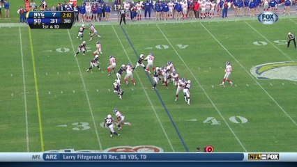 RB Brown, 18-yd, run