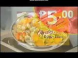 Datu Puti Oysterrific 2012 Philippine TV AD