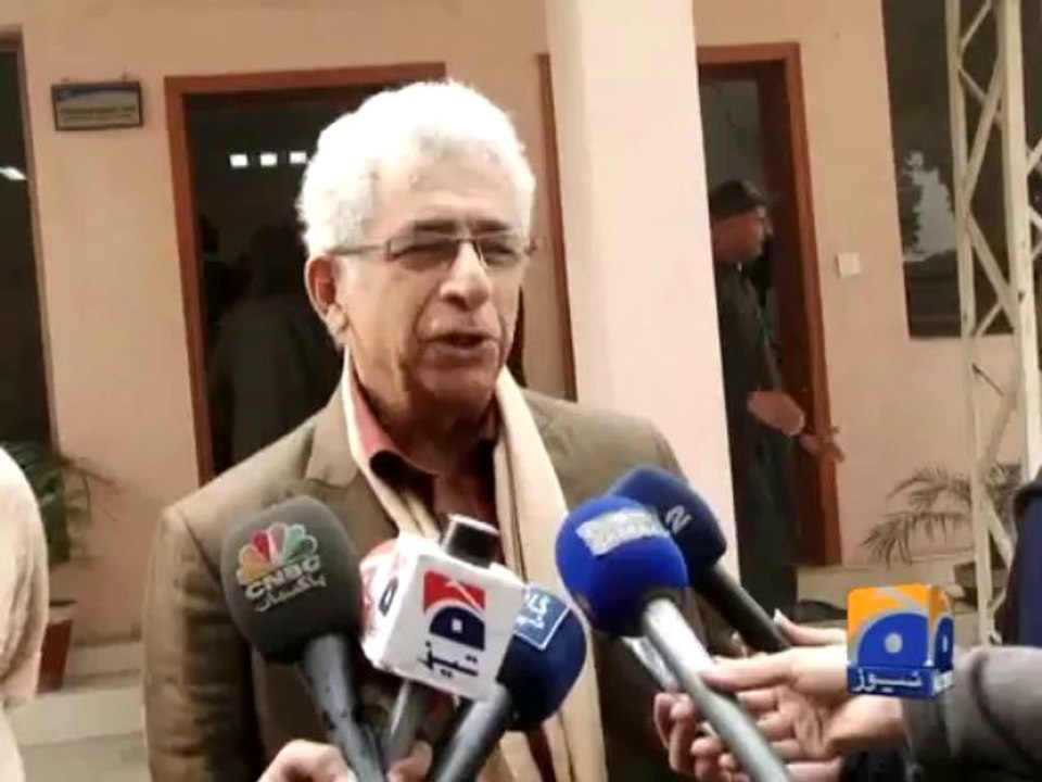 Naseeruddin Shah concludes Pakistan Visit-09 Dec 2013