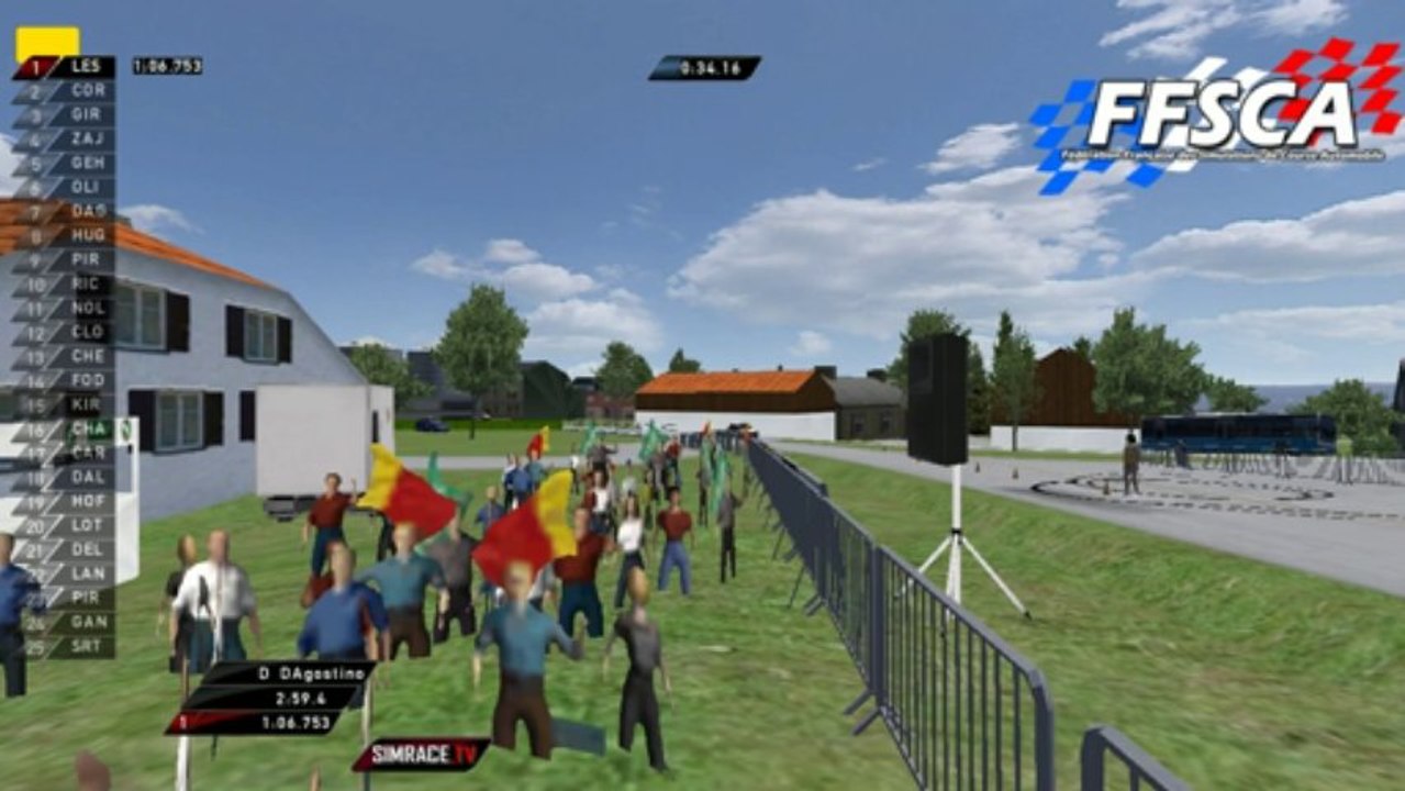 Ffsca hill climbing event 2013