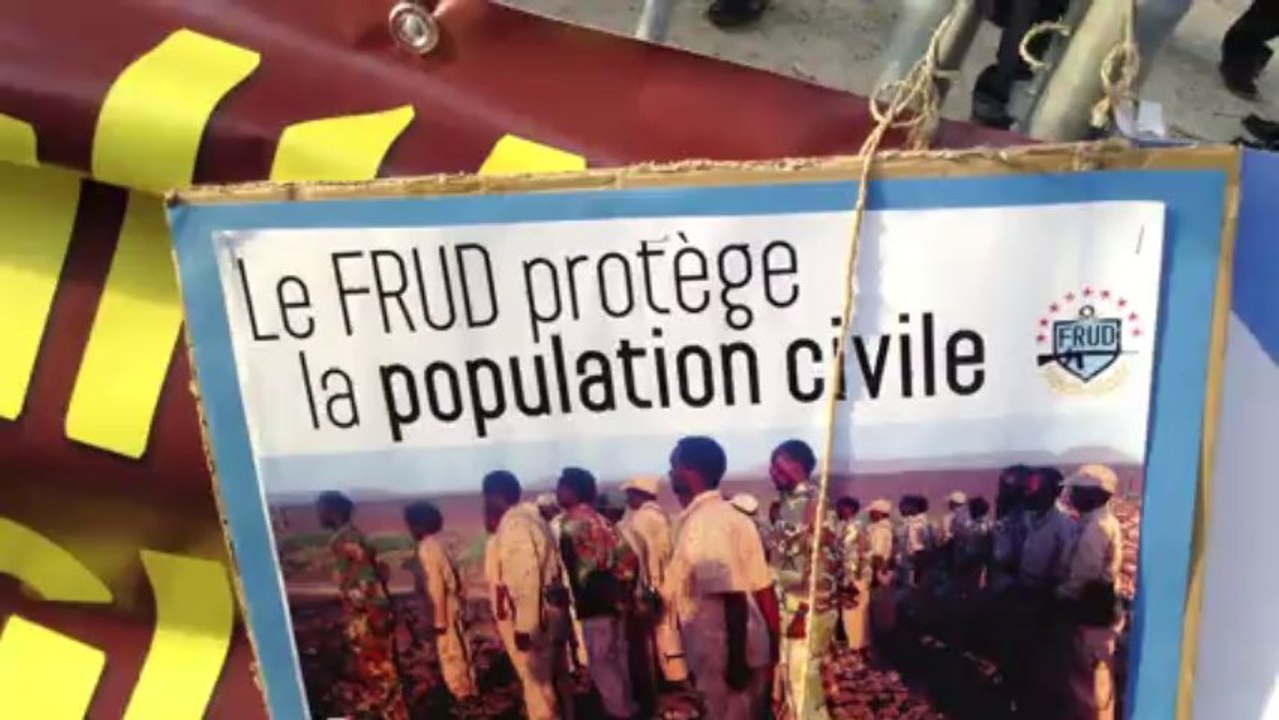 Union pour le Salut National - USN Djibouti