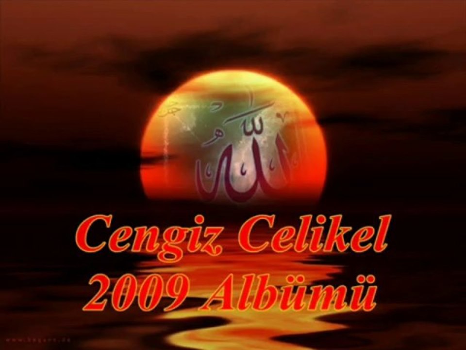 Cengiz CeLikel- Söyle Dostum 2009