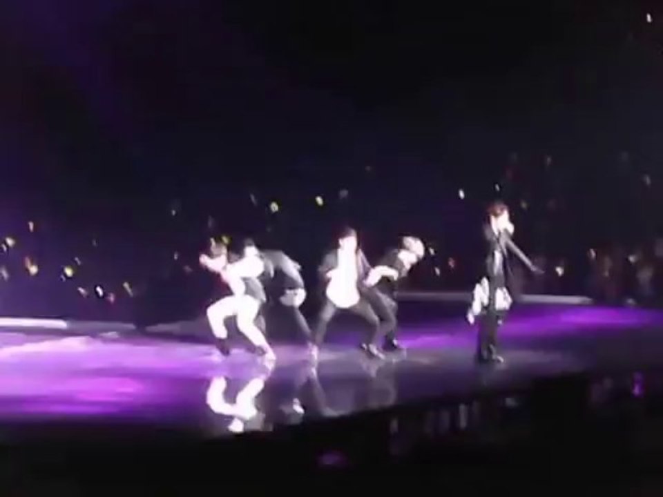 131117 Saitama Seibu Dome - GO UP