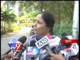Surat Police questions Narayan Sai's wife - Tv9 Gujarat