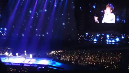 131201 Saitama Seibu Dome - Officially Missing You