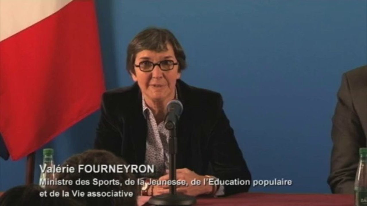 TVA sur les centres équestres : point presse