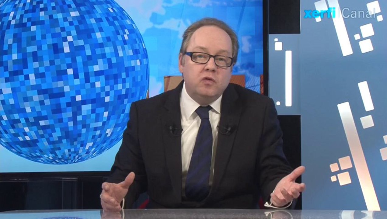 Alexandre Mirlicourtois, Xerfi Canal Prévisions mondiales 2014 : le retour des pays avancés