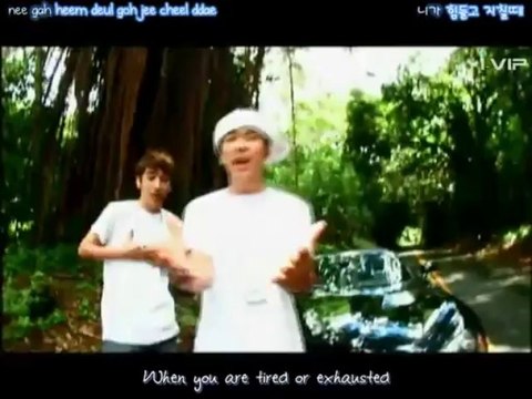 [eng sub] Big Bang - Always
