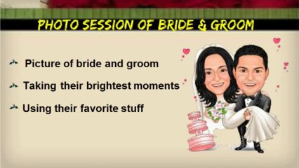 Important Checklist for Rookie Wedding Photographers