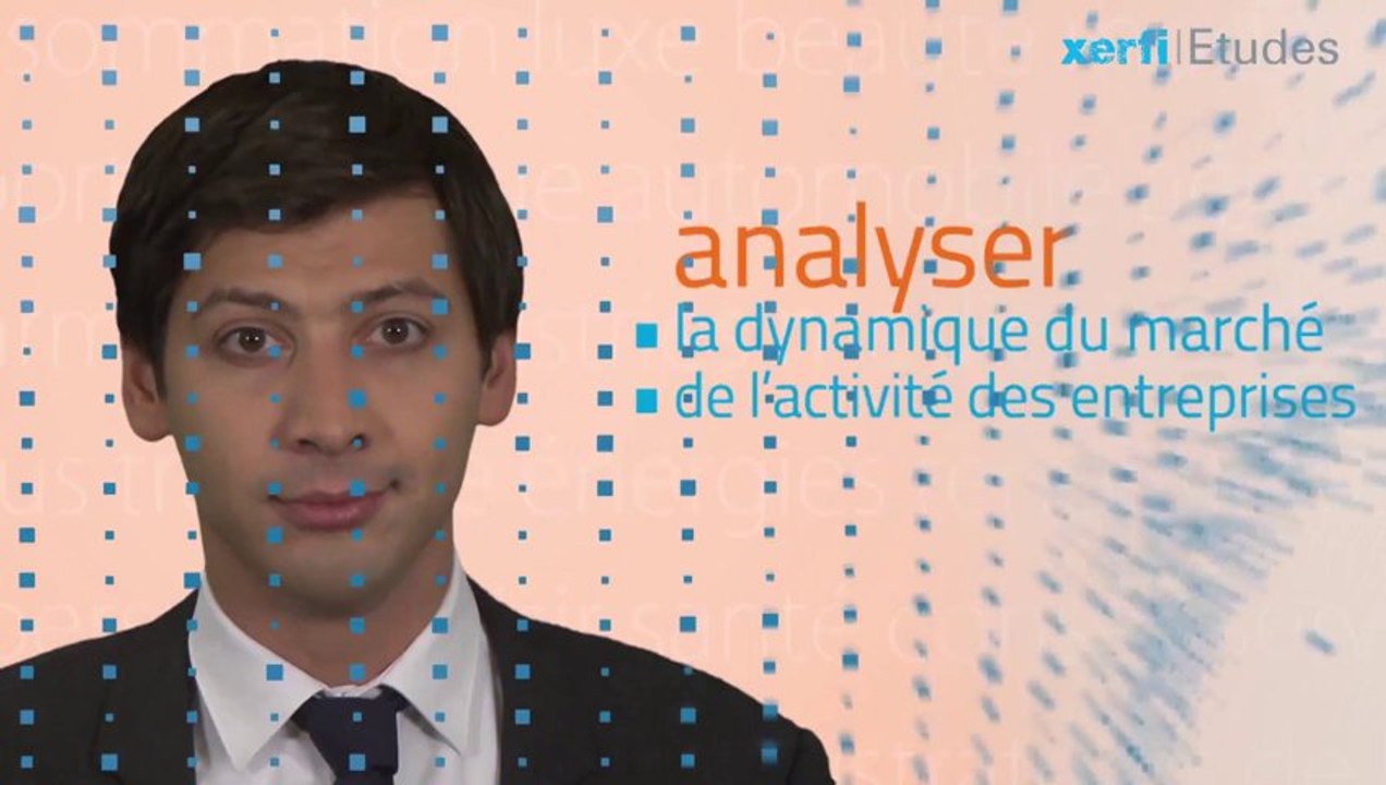 Xerfi France, Le marché de la bioanalyse