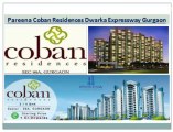 ~Pareena coban sector 99a gurgaon***9871424442***dwarka expressway